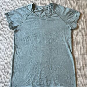 lululemon athletica Short Sleeve swiftly top